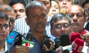 কতদিন ক্ষমতায় থাকবে অন্তর্বর্তীকালীন সরকার, জানালেন আসিফ নজরুল