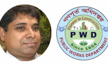 গণপূর্ত অধিদপ্তরের প্রধান প্রকৌশলীর আস্থাভাজন মাহফুজুল