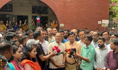‘আমরা বিএনপি পরিবার’র পক্ষ থেকে আন্দোলনে আহতদের চিকিৎসা সহায়তা প্রদান