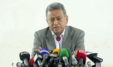 বিশেষ দেশ নয়, বিএনপি সবার সঙ্গে সম্পর্কে বিশ্বাসী: খসরু