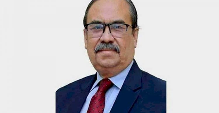 পদত্যাগ করলেন প্রধান বিচারপতি ওবায়দুল হাসান