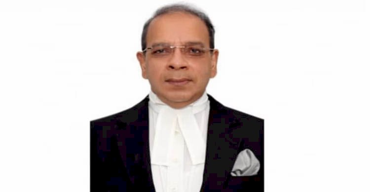 প্রধান বিচারপতি হিসেবে নিয়োগ পেলেন সৈয়দ রেফাত আহমেদ