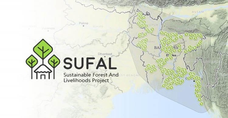 চট্টগ্রাম দক্ষিন বন বিভাগের বারবাকিয়া রেঞ্জের ১৭৫ একর বনভূমি জবর দখল ও ৫ শতাধিক একর সুফল বাগানের চারা উপড়ে ফেলে দখলের পায়তারা