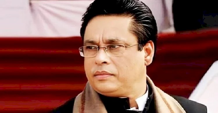 আ.লীগের প্রচার সম্পাদক আবদুস সোবহান গোলাপ আটক