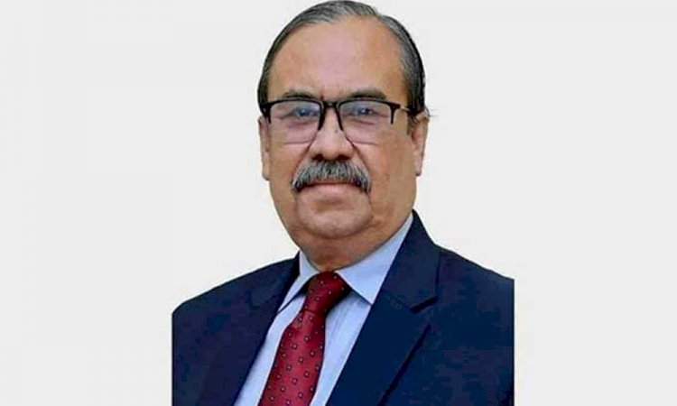 পদত্যাগ করলেন প্রধান বিচারপতি ওবায়দুল হাসান