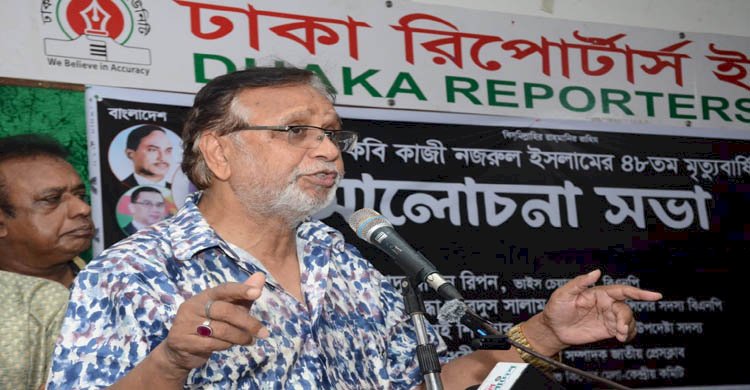 দেশে এনে হাসিনাকে বিচারের মুখোমুখি করতে হবে: আবদুস সালাম 