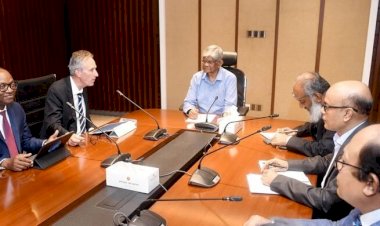 জ্বালানি-এনবিআর-ব্যাংক সংস্কারে সহায়তা করবে বিশ্বব্যাংক-আইএফসি