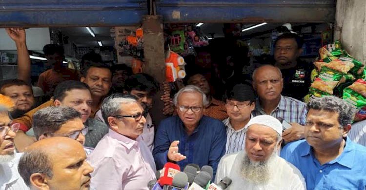 অপরাধীদের ক্ষমা নয়, বিচার করতে হবে: রিজভী