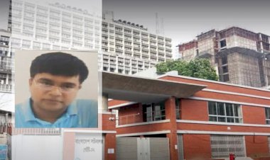 নামের মিল থাকায় অন্যকে ফাঁসিয়ে দিলেন উপ-সচিব সাইফুল ইসলাম