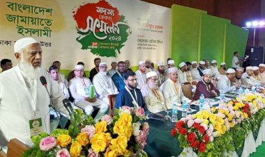 জুলাই হত্যাকাণ্ডের বিচার আওয়ামী লীগের আইনেই করতে হবে- ডা. শফিকুর রহমান