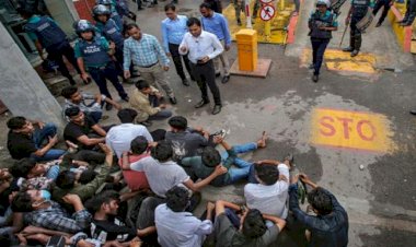 ‘বৈষম্যহীন’ ফল চেয়ে বিক্ষোভ: গ্রেপ্তার ২৬, ছাড়া পেলেন ২৮ জন