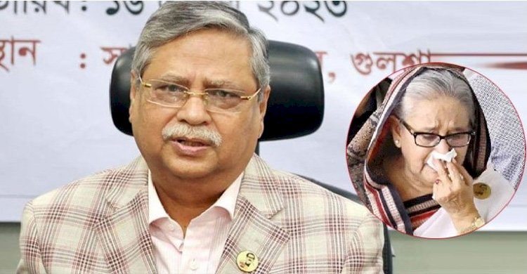 প্রধানমন্ত্রী চলে গেছেন এটাই সত্য, বিতর্কের সুযোগ নেই : রাষ্ট্রপতি