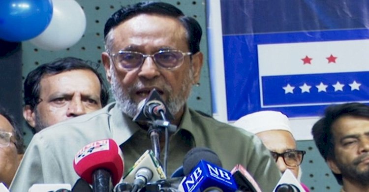 অন্তর্বর্তীকালীন সরকারকে যুক্তিসঙ্গত সময় দিতে হবে- কর্নেল অলি