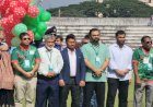 আমরা ক্রীড়াঙ্গনের বাংলাদেশ গড়বো : আমিনুল হক 