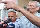 থানায় অভিযোগ জানাতে গিয়ে গ্রেপ্তার হলেন শাহজাহান ওমর