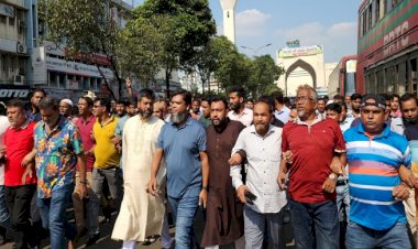 পতিত স্বৈরাচারের আস্ফালনকে  রুখে দিবে ছাত্র জনতা -রফিকুল আলম মজনু