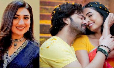 শাকিবের ‘দরদ’ নিয়ে যা বললেন অপু বিশ্বাস