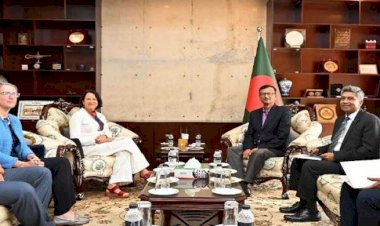 ‘অন্তর্বর্তী সরকারকে গণতান্ত্রিক প্রক্রিয়ায় যেতে সহযোগিতা করবে যুক্তরাজ্য’