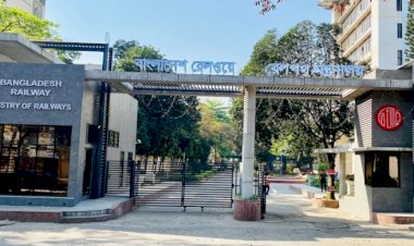 বাংলাদেশ রেলওয়েতে মহাপরিচালক নিয়োগ নিয়ে উত্তপ্ত বাংলাদেশ রেলওয়ে