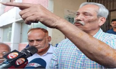 থানায় অভিযোগ জানাতে গিয়ে গ্রেপ্তার হলেন শাহজাহান ওমর