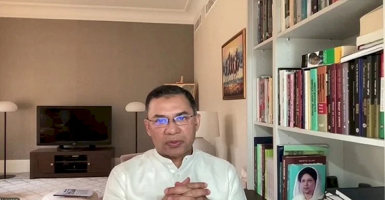 ক্ষমতায় গেলে আবারও খাল খনন কর্মসূচি শুরু করব: তারেক রহমান