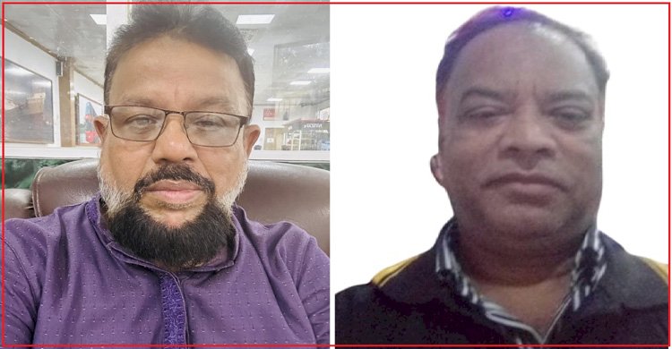 সাতক্ষীরা সদর উপজেলা সমিতি ঢাকার নুতন কমিটি গঠন