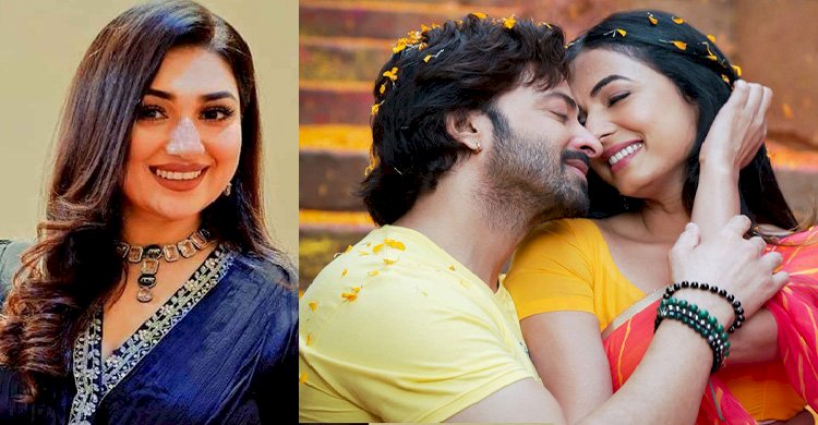শাকিবের ‘দরদ’ নিয়ে যা বললেন অপু বিশ্বাস
