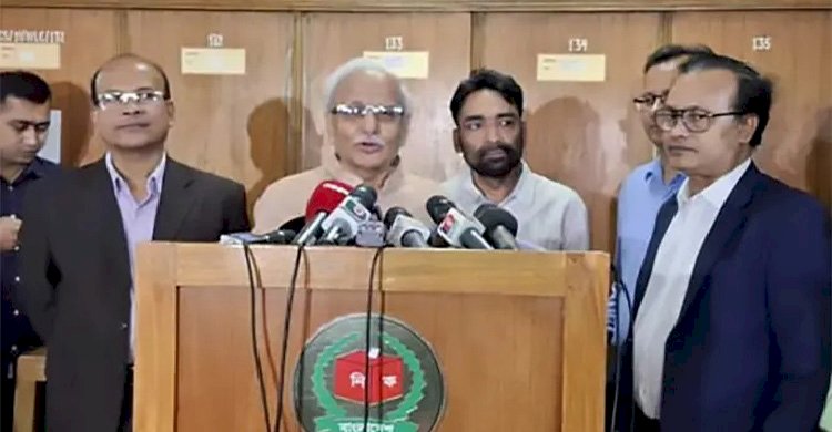 সরাসরি ভোটে প্রেসিডেন্ট নির্বাচনের সুপারিশ, বদিউল বললেন, ‘বিবেচনায় রয়েছে’