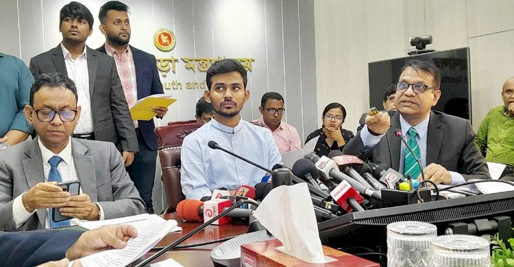 ১০০ দিনে ৮৬২৭৭ জনের কর্মসংস্থান সৃষ্টি করেছে সরকার