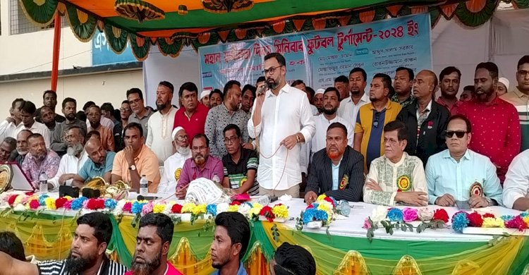 বিএনপিতে অনুপ্রবেশকারীর ঠাঁই হবে না: আমিনুল হক 