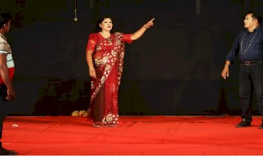 নেকমরদ ওরশ মেলায় শুরু হলো যাত্রা প্রদর্শনী