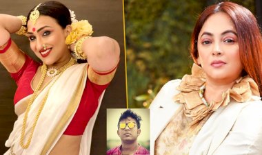 রাশিদ পলাশের সিনেমায় শ্রীলেখা ইন, ঋতুপর্ণা আউট