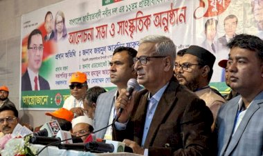 ভারতকে প্রতিহত করতে ব্রাহ্মণবাড়িয়াই যথেষ্ট: ফারুক