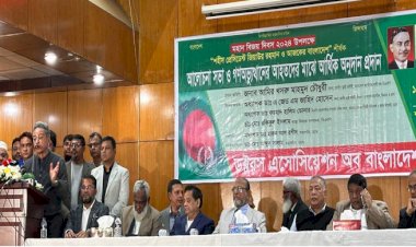 বিএনপির সংস্কারের ফলেই আজকের অবস্থানে বাংলাদেশ: আমীর খসরু