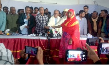 বিএনপি আন্দোলন সংগ্রাম থেকে পিছপা হয়নি: রুহুল কবির রিজভী