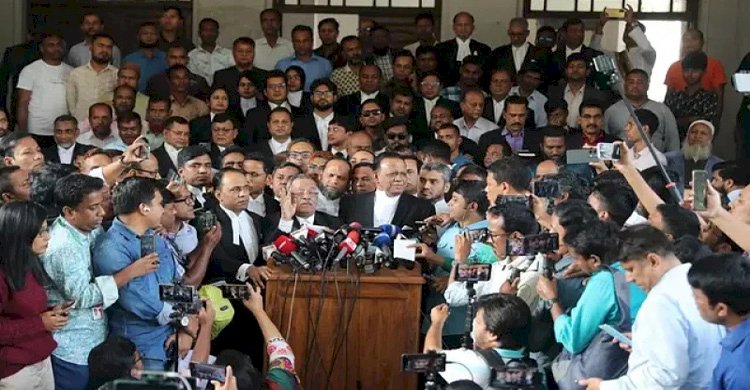 বিচারিক আদালতের রায়কে অবৈধ বলেছেন হাইকোর্ট