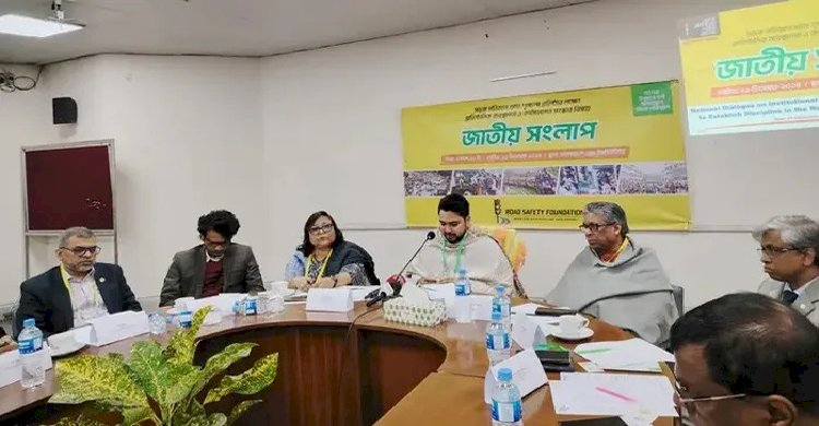 পরিবহন খাতে দুর্নীতি আগে একদল করেছে, এখন অন্য দল: উপদেষ্টা নাহিদ