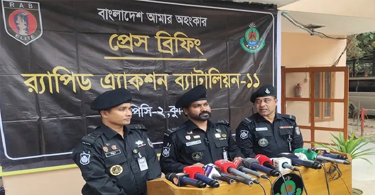 ক্ষোভ থেকে জাহাজের মাস্টারকে হত্যা, বাকি ৬ খুন তথ্য ফাঁসের ভয়ে: র‍্যাব>
</div>
</div>
<div class=