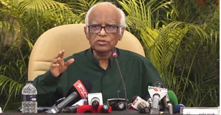 অর্থনীতি নিয়ে যে বড় দুশ্চিন্তার কথা জানালেন পরিকল্পনা উপদেষ্টা