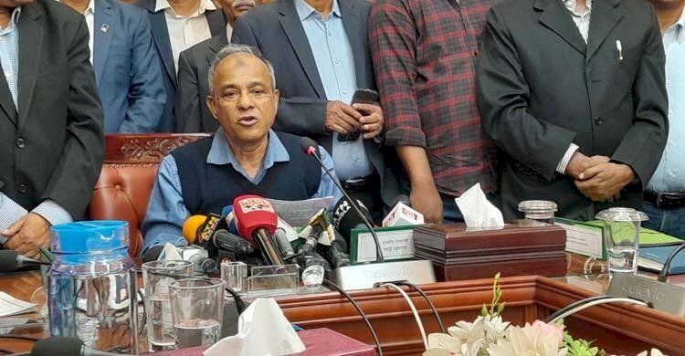 অবৈধ বিদেশিদের বাংলাদেশে থাকতে দেওয়া হবে না: স্বরাষ্ট্র উপদেষ্টা