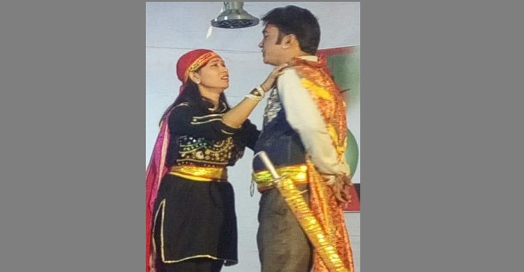 বরগুনায় আরম্ভ হলো ৭দিন ব্যাপি যাত্রা উৎসব