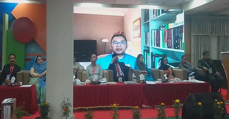 জনগণের মাঝে আস্থা তৈরি করতে হবে: তারেক রহমান