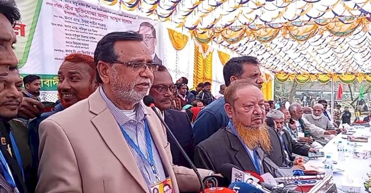 বিএনপিকে জনগণের হৃদয়ে টিকে রাখতে হবে : আব্দুস সালাম