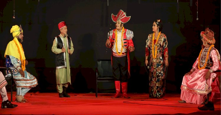 খুলনা বিভাগীয় যাত্রা উৎসব সমাপ্ত