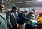 জুলাই বিপ্লবে ম্যাজিস্ট্রেটের গাড়ির চাকার পিষ্ট হয়ে নিহত মাহবুব আলমের পরিবারের পাশে তারেক রহমান