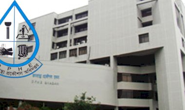 জনস্বাস্থ্যের মিষ্টার এইট পারসেন্ট নামে পরিচিত, ‘টাকার কুমির’ প্রকল্প পরিচালক হাচানুজ্জামান!