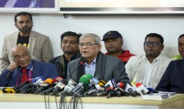 তারেক রহমান অল্প দিনের মধ্যেই দেশে ফিরবেন: মির্জা ফখরুল