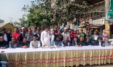 এ্যাবের উদ্যোগে "কৃষক বাজার" এর ২য় আউটলেট আগারগাঁও এ উদ্বোধন 