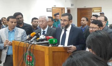 জাতীয়-স্থানীয় নির্বাচন একসঙ্গে কখনও সম্ভব নয়: ইসি সানাউল্লাহ