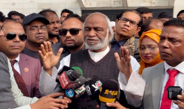 পুনরায় বাংলাদেশে গণতন্ত্র পুনঃপ্রতিষ্ঠা করব: মঈন খান